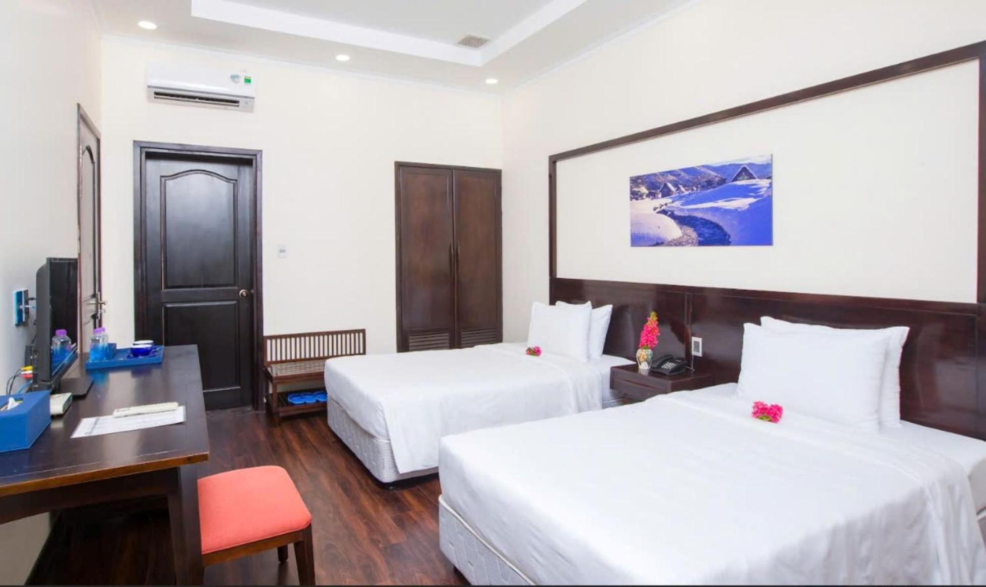 Hon Co Resort - Ca Na Thon Lac Nghiep Экстерьер фото