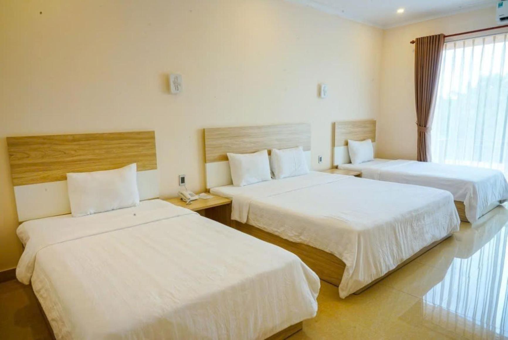 Hon Co Resort - Ca Na Thon Lac Nghiep Экстерьер фото